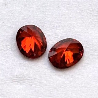 Fire Red stones