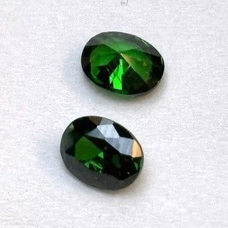 Forest Green stones