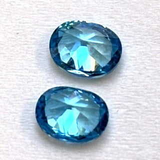 Extra pair of torch-safe gemstones