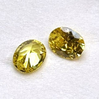 Sunny Yellow stones